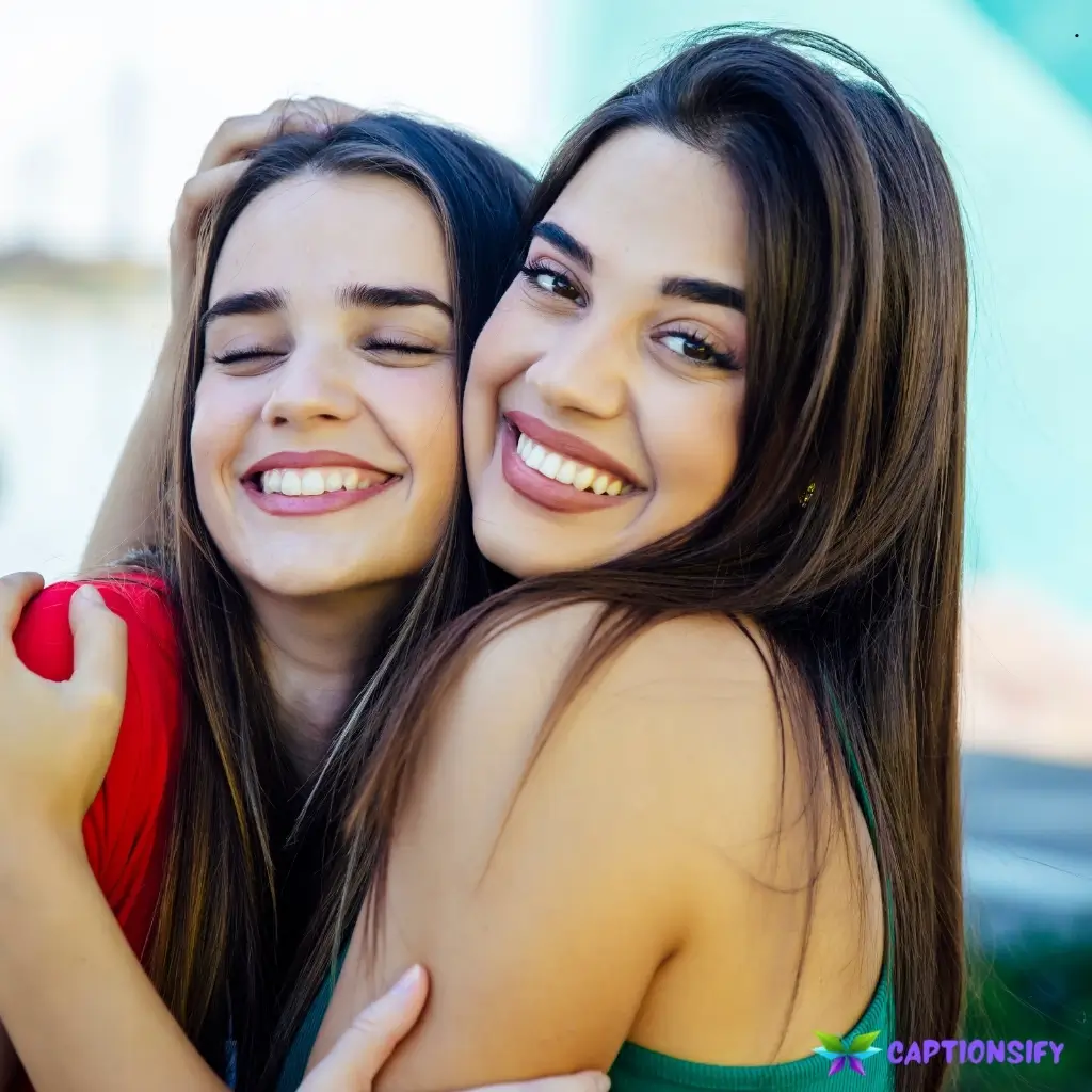 143 Best Bestie Captions For Instagram to Celebrate Friendship