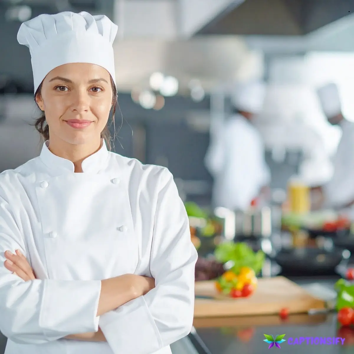 143 Best Chef Instagram Captions to Spice Up Your Feed