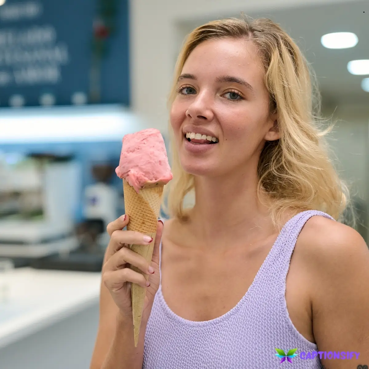 143 Funny Ice Cream Captions For Instagram to Make You Smile