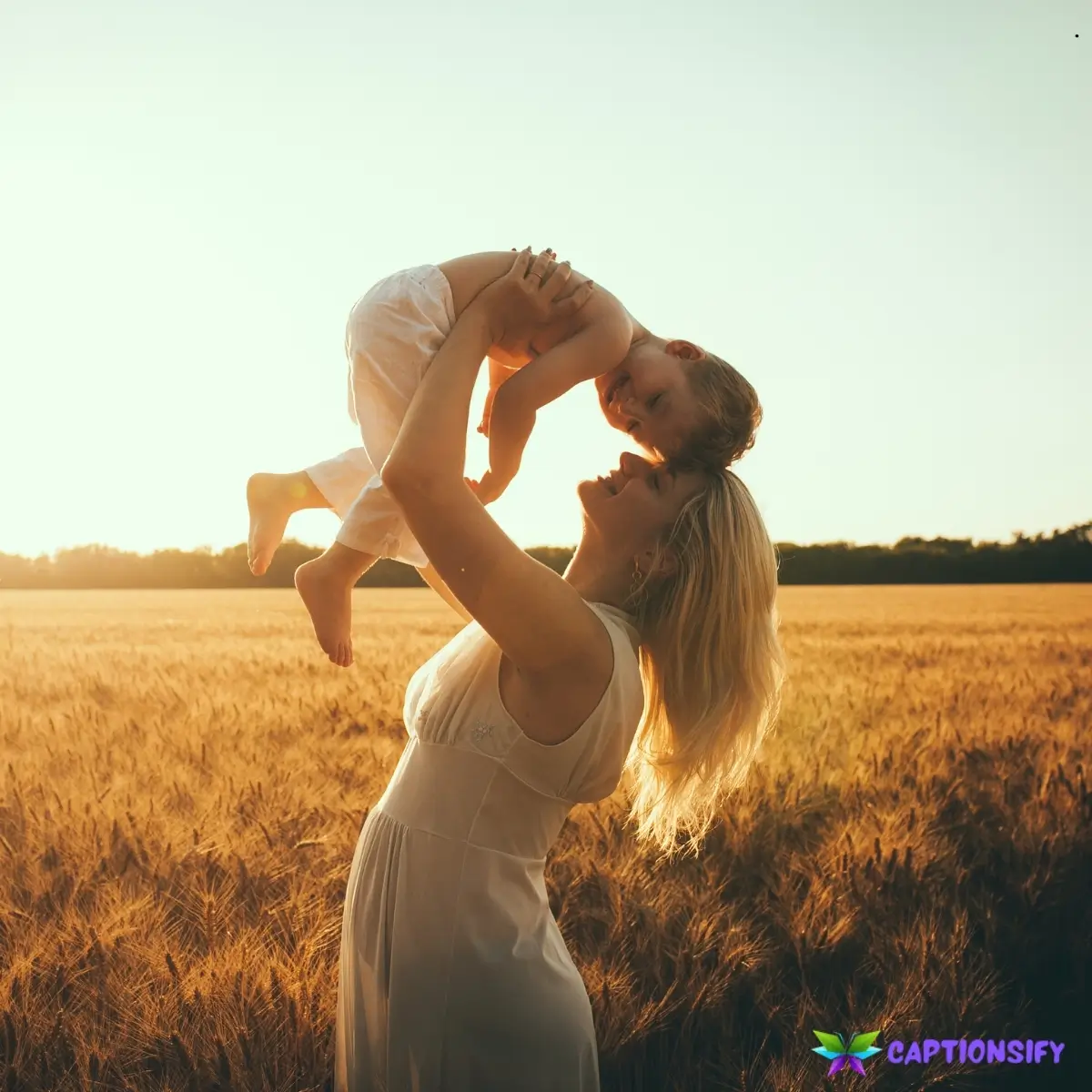 143 Short Son Captions For Instagram to Share Your Love