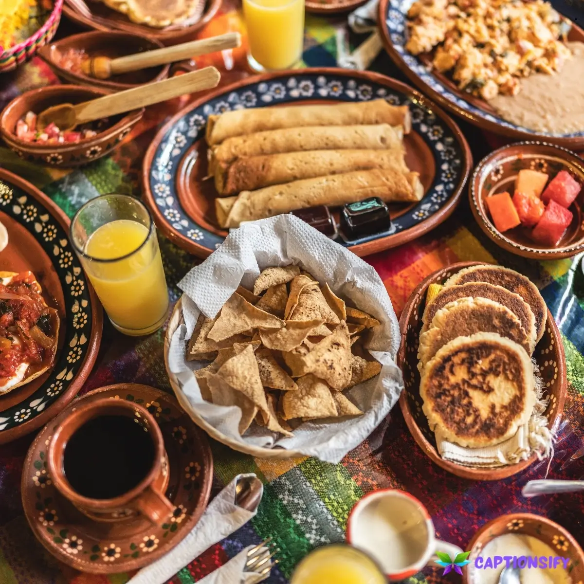 143 Top Mexican Food Instagram Captions for Delicious Posts
