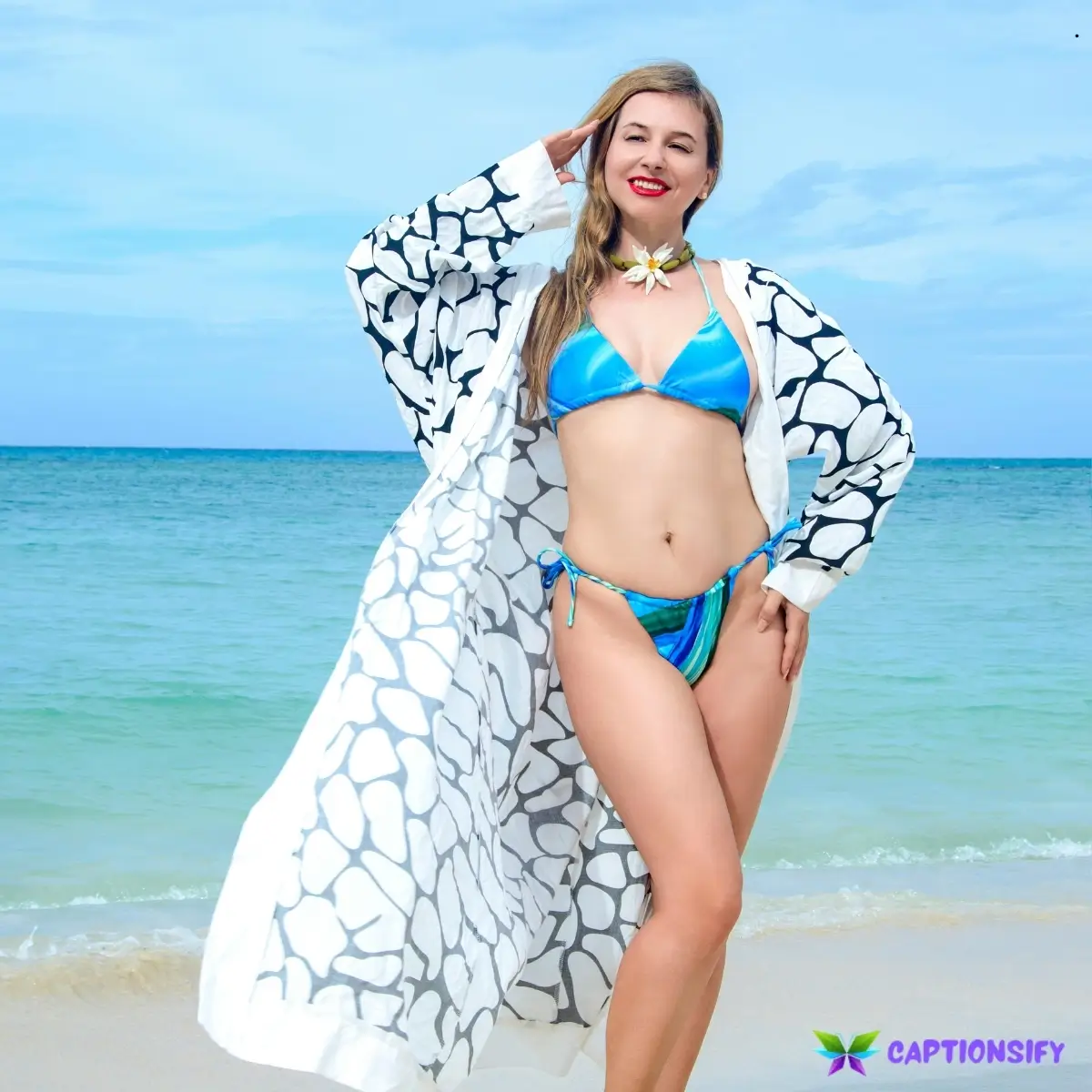 143 Top National Bikini Day Captions for Your Summer Vibes