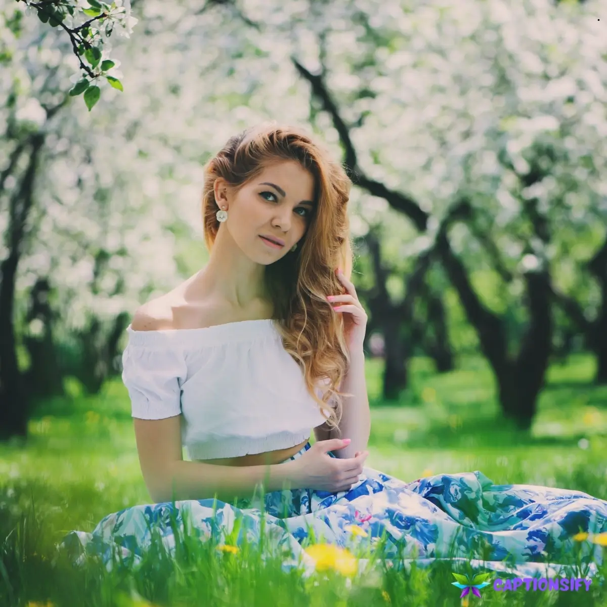 145 Best Springtime Instagram Captions to Brighten Your Feed