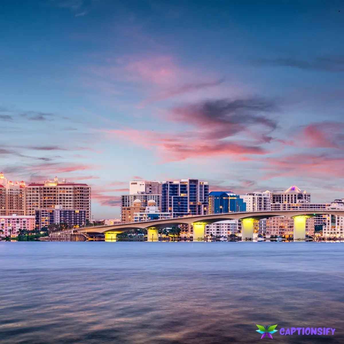 145 Short Florida Instagram Captions for Sunny Vibes