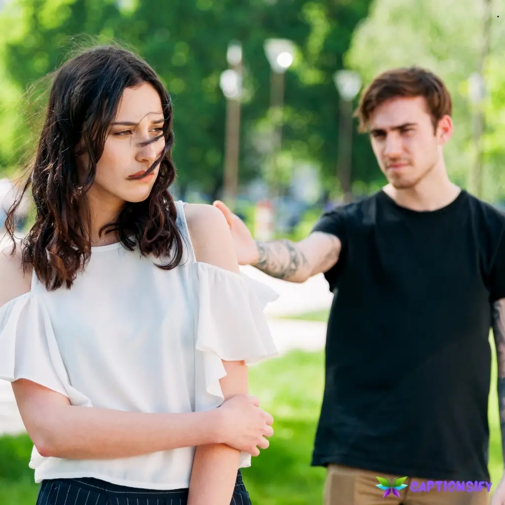 145 Top Break Up Captions For Instagram to Heal and Move On