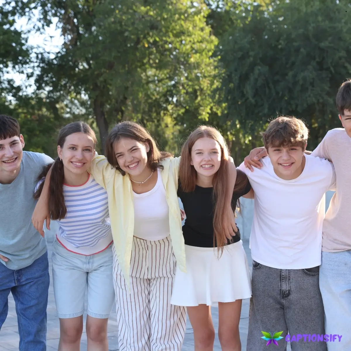 145 Top Instagram Captions With Friends for Every Moment