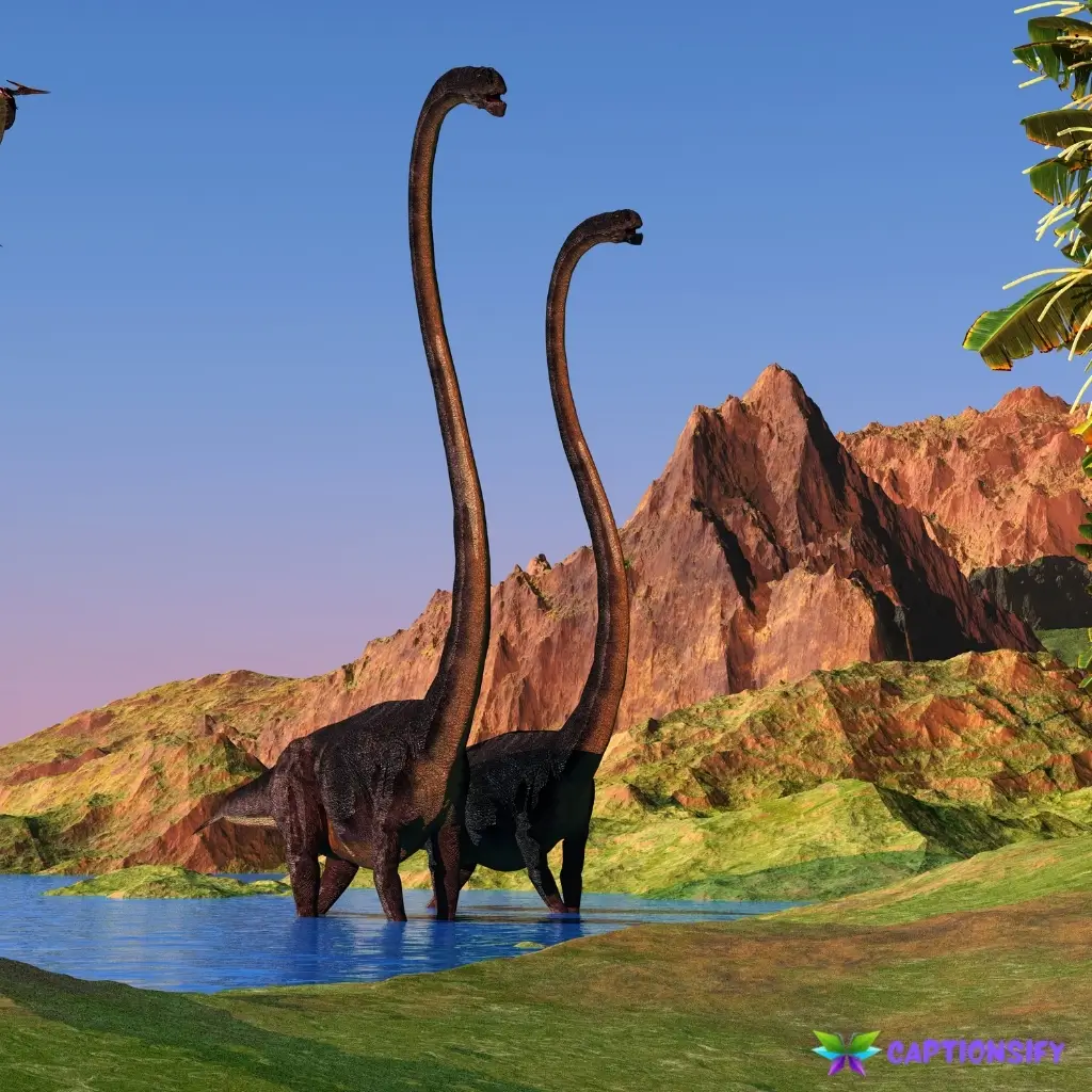 145 Top Jurassic Park Captions For Instagram That Roar with Fun