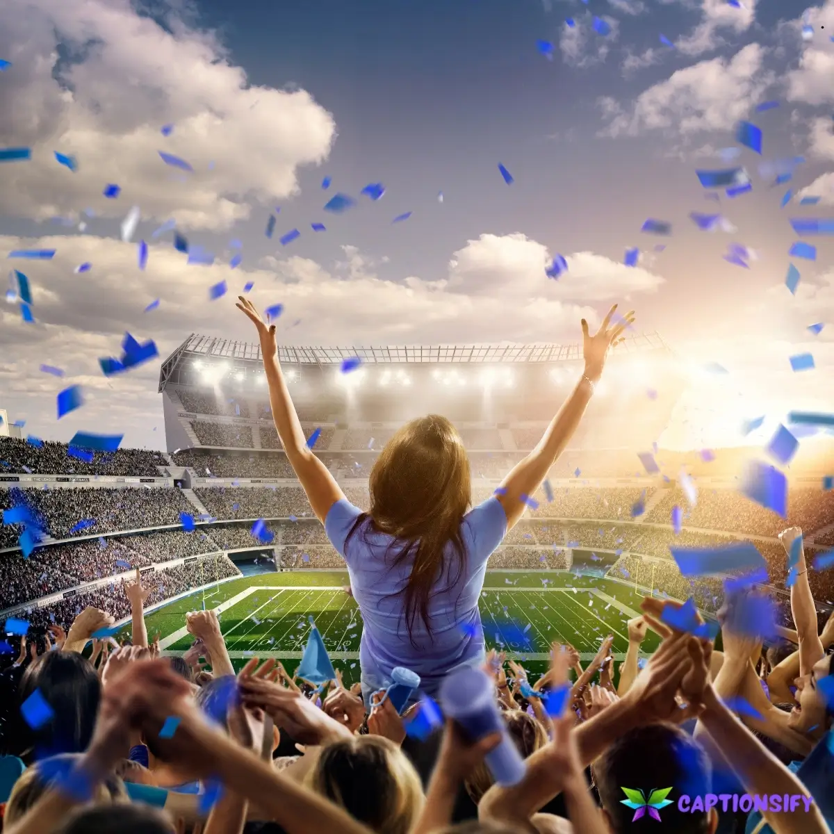 147 Best Good Football Captions Instagram for Your Posts