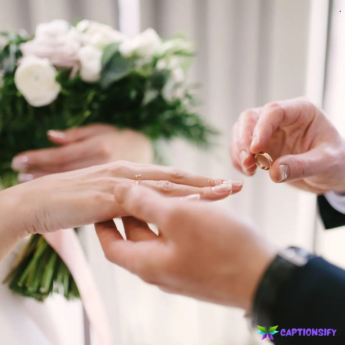 147 Best Instagram Captions For Marriage to Celebrate Your Love