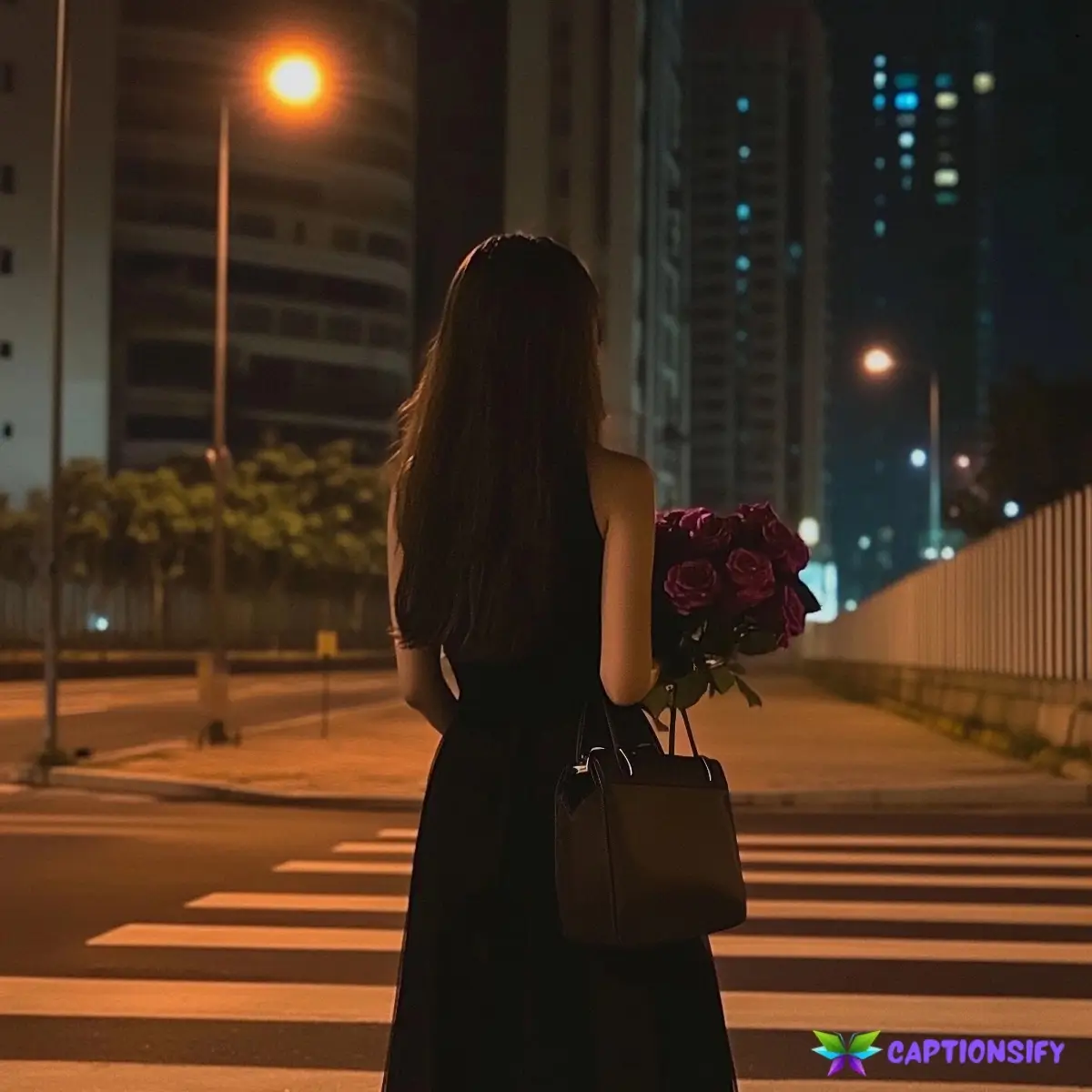 147 Simple Night Captions For Instagram to Brighten Your Feed