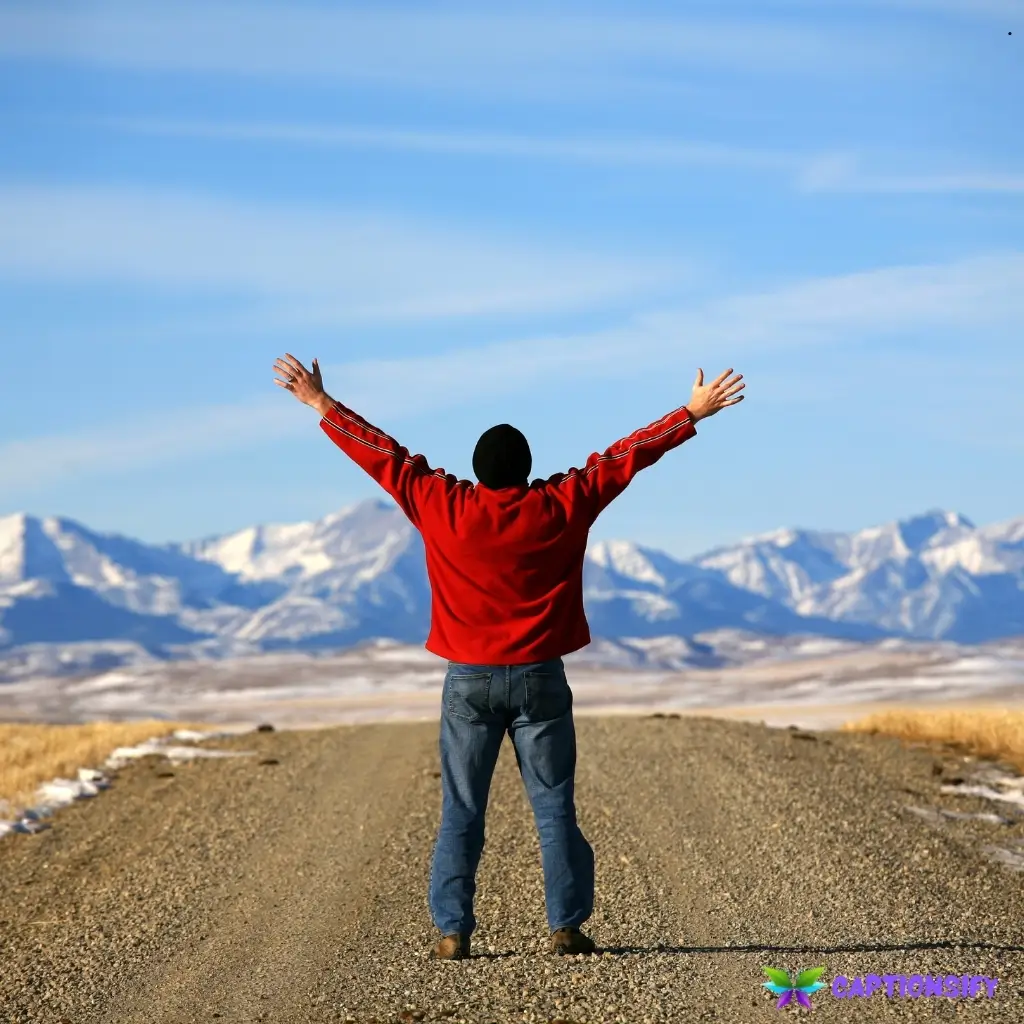 147 Top Outdoorsy Captions For Instagram to Inspire Your Adventures