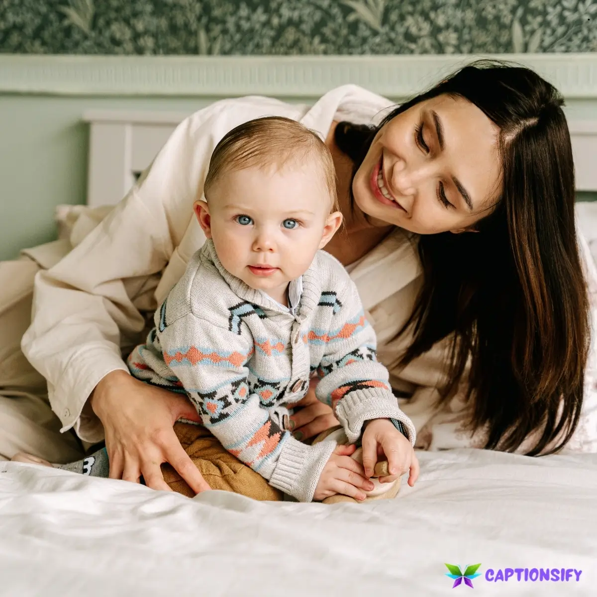 147 Top Son Caption For Instagram to Celebrate Your Little One