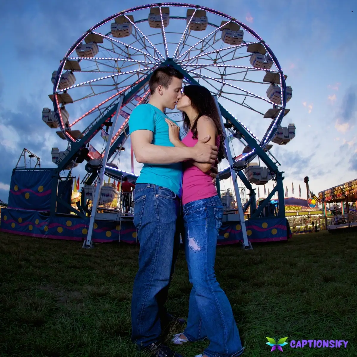 149 Top Fair Captions For Instagram Couples to Express Your Love