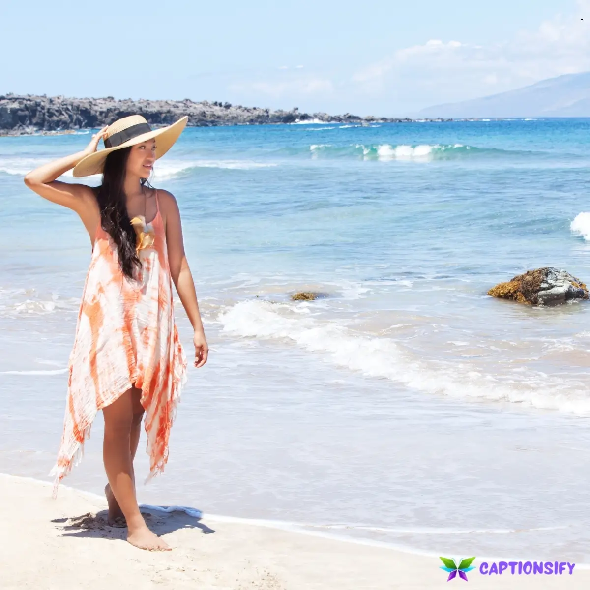 153 Best Beach Captions For Instagram For Girl Perfect for Your Sunny Days