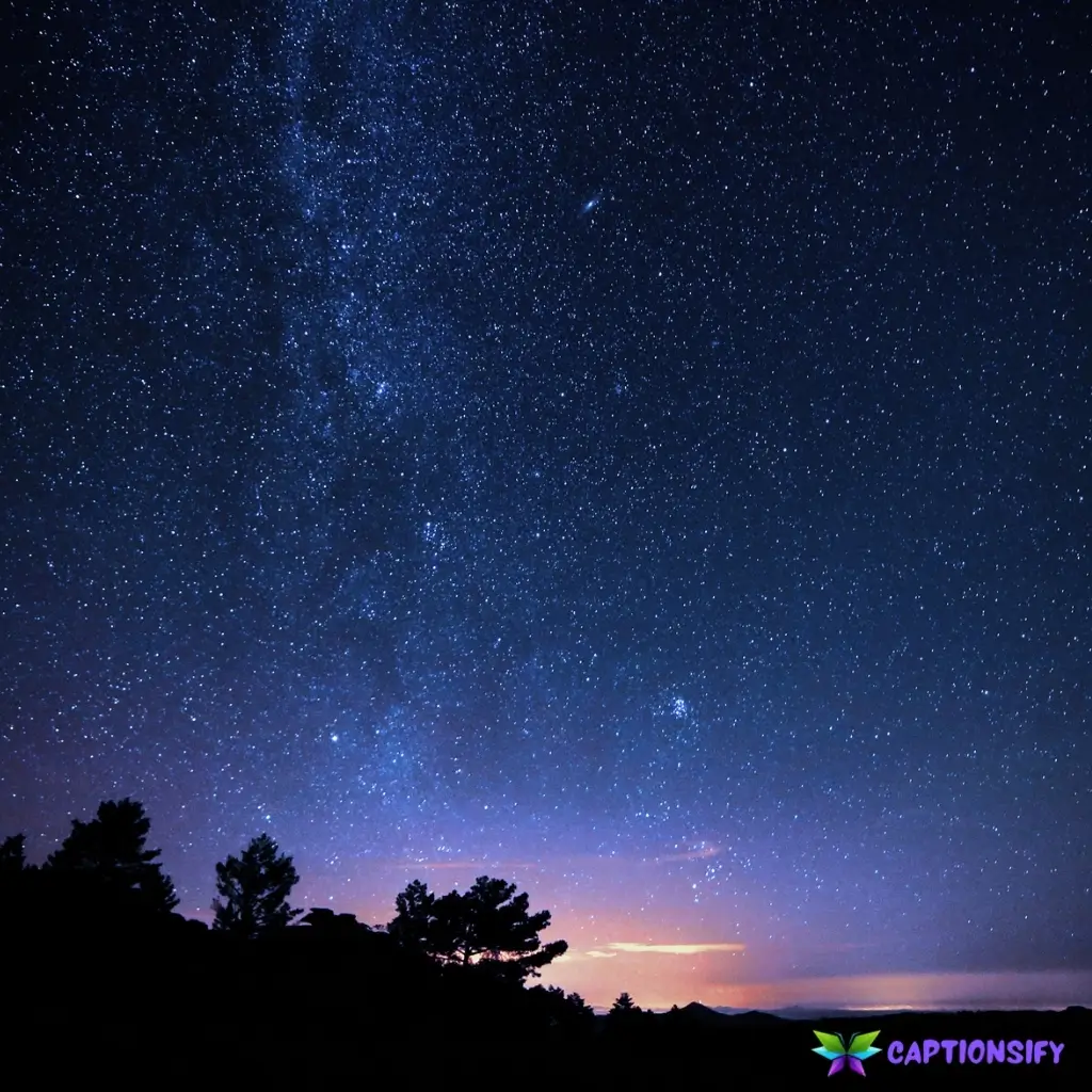 153 Best Star Captions For Instagram to Shine Bright Online