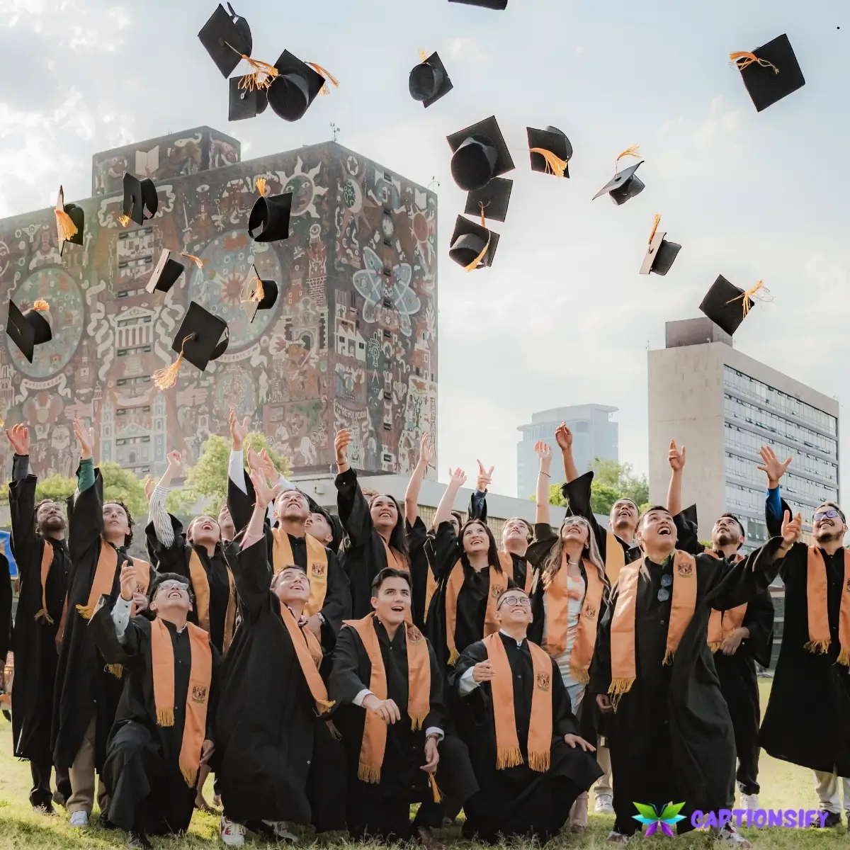 153 Good Graduation Captions For Instagram to Celebrate Success