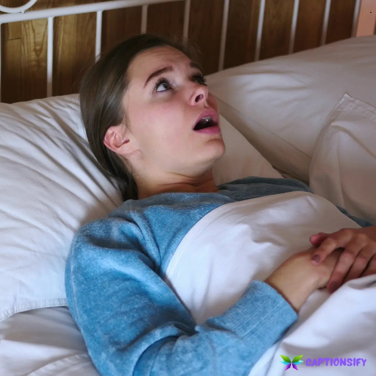 153 Top Nightmare Captions For Instagram to Haunt Your Posts