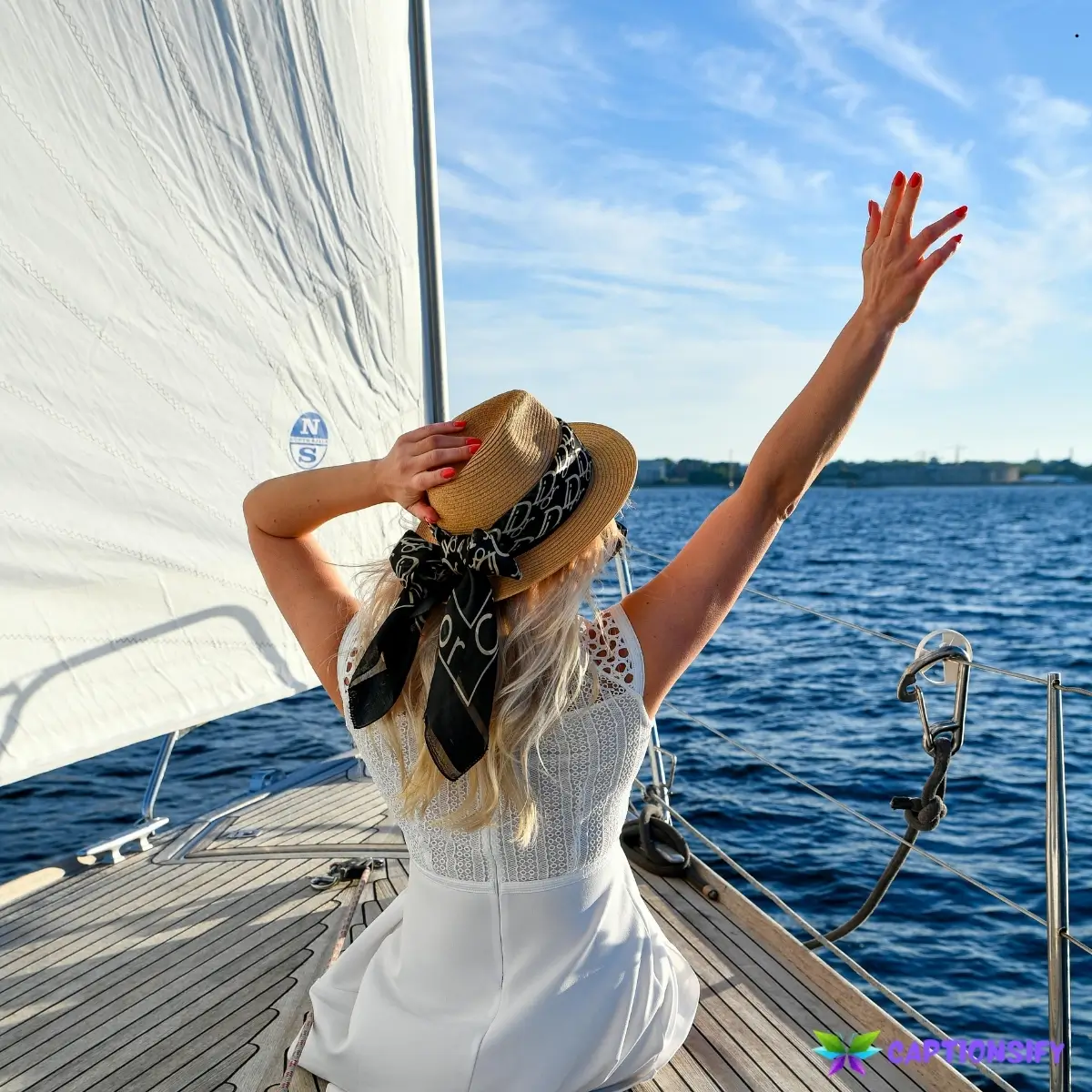 189 Best Sailing Instagram Captions for Your Nautical Adventures