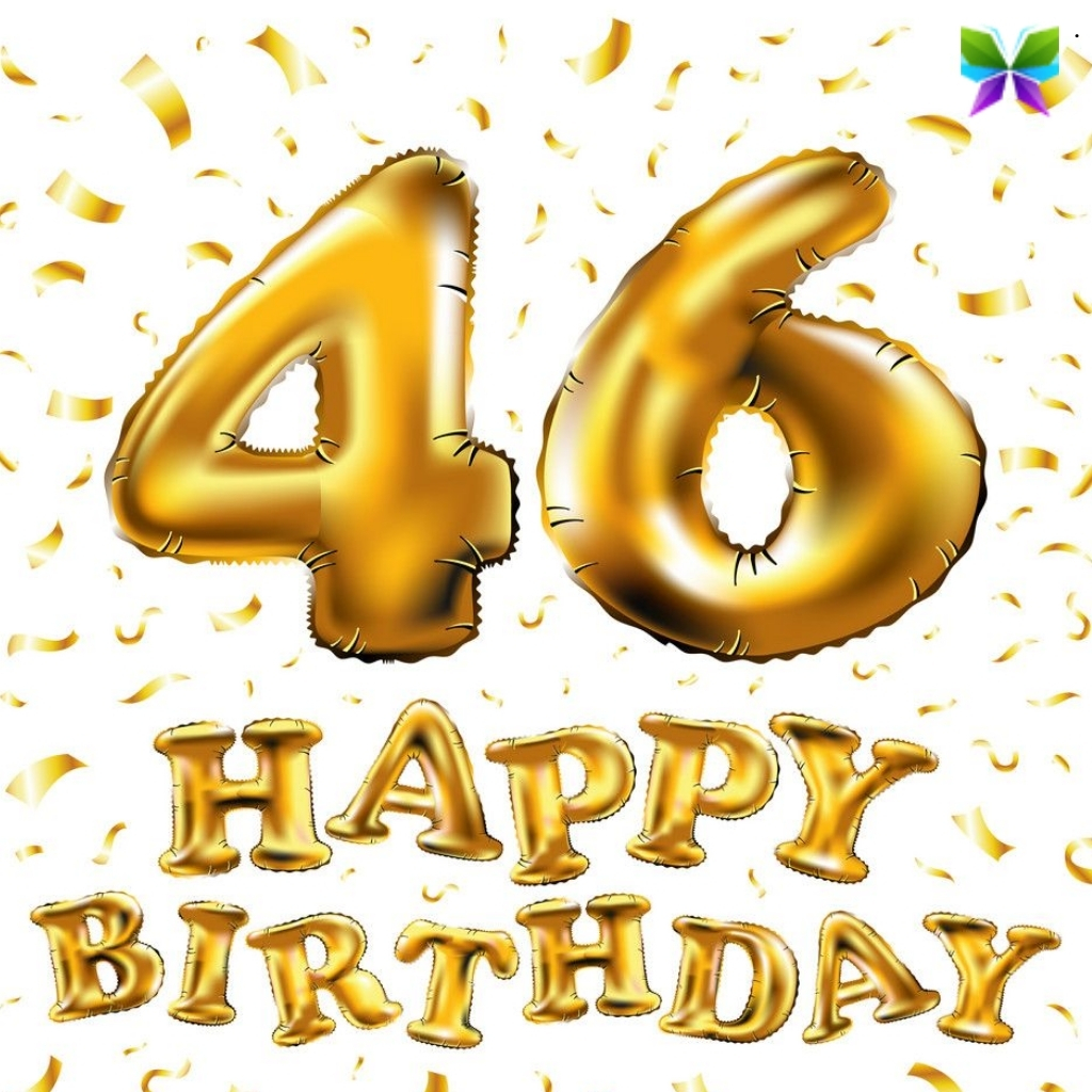 Celebrate 46 with Style 200+ 46th Birthday Instagram Captions for Your Special Day 8 46th Birthday Instagram Captions