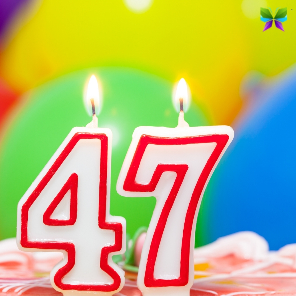 Celebrate Your Milestone with 200+ Creative 47th Birthday Instagram Captions 21 47th Birthday Instagram Captions