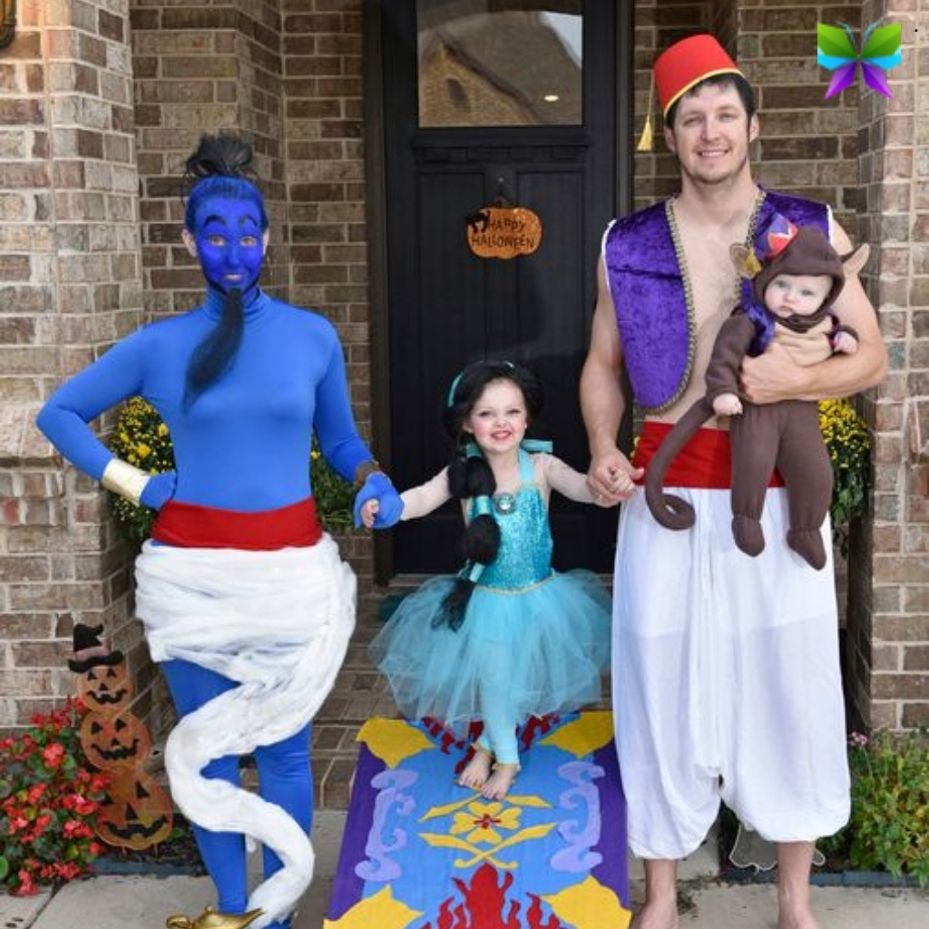 Aladdin Instagram Captions