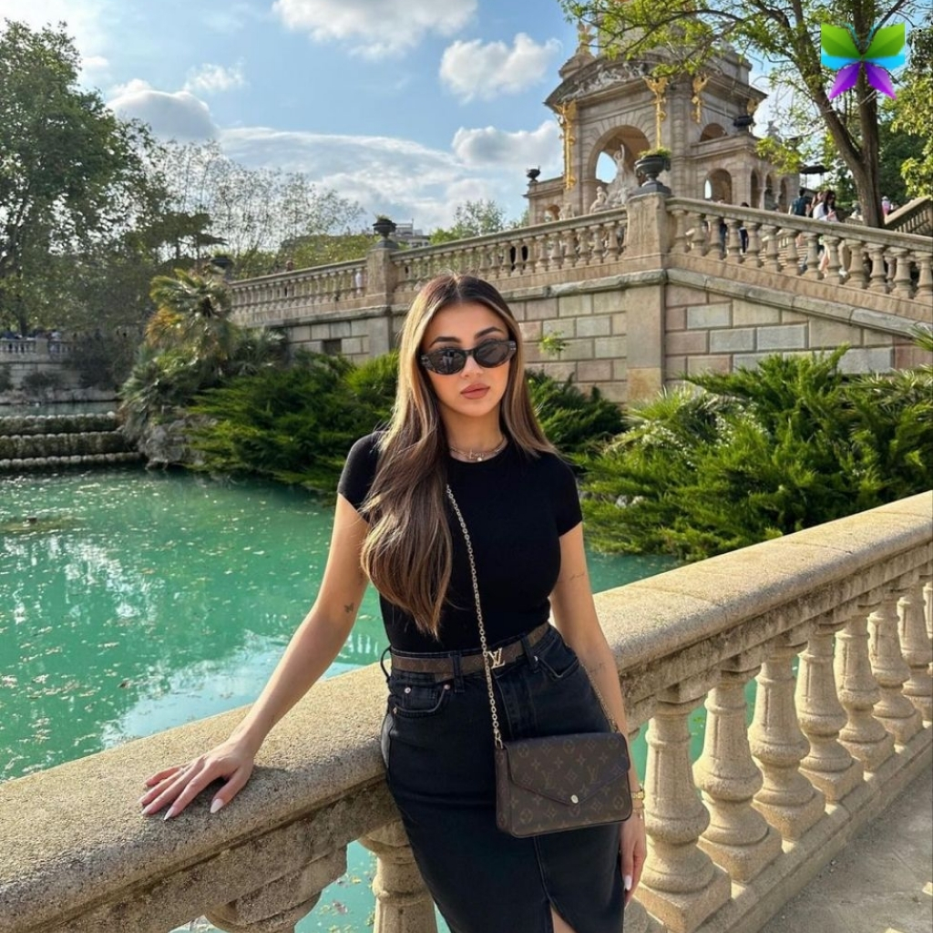 Black Dress Instagram Captions