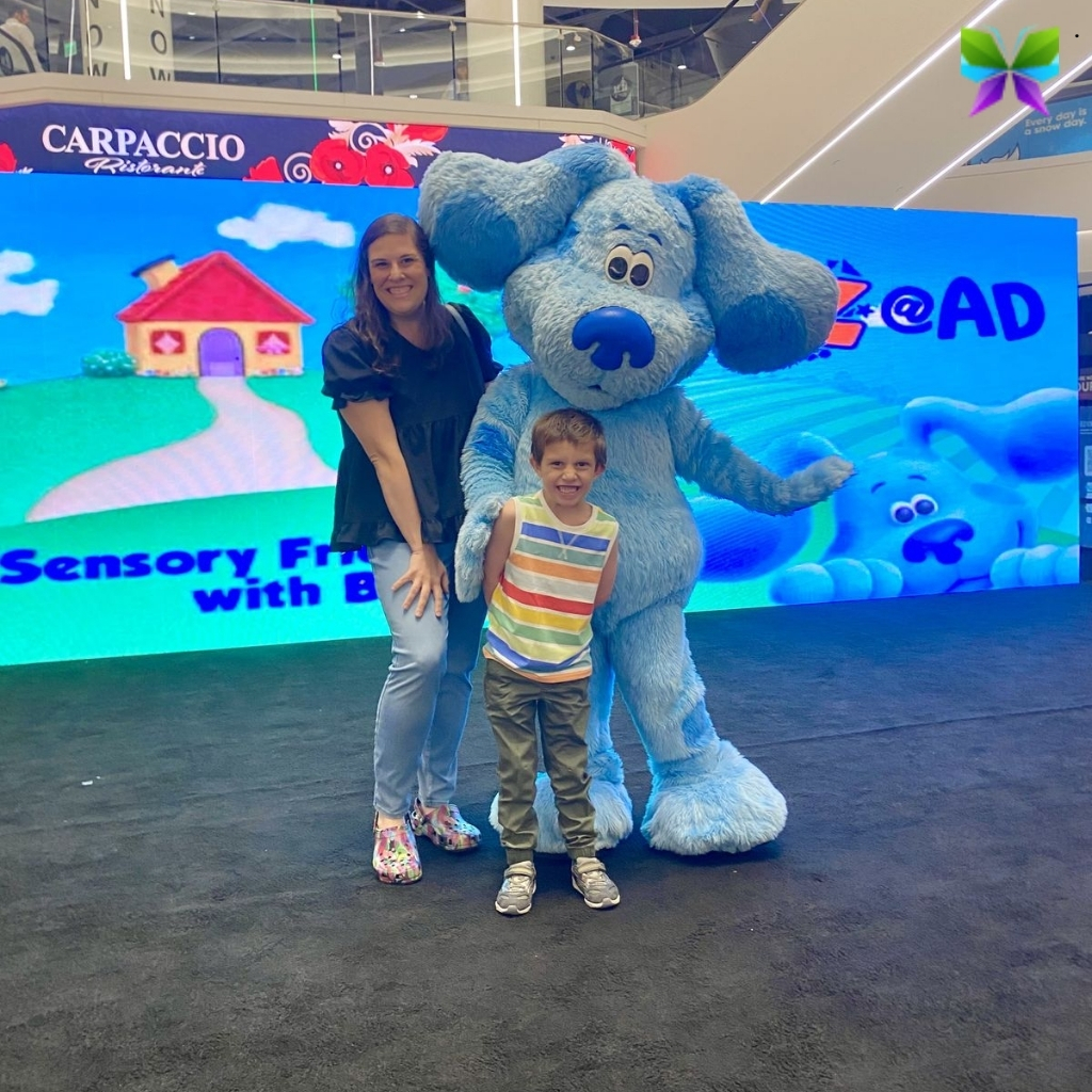 Blues Clues Instagram Captions
