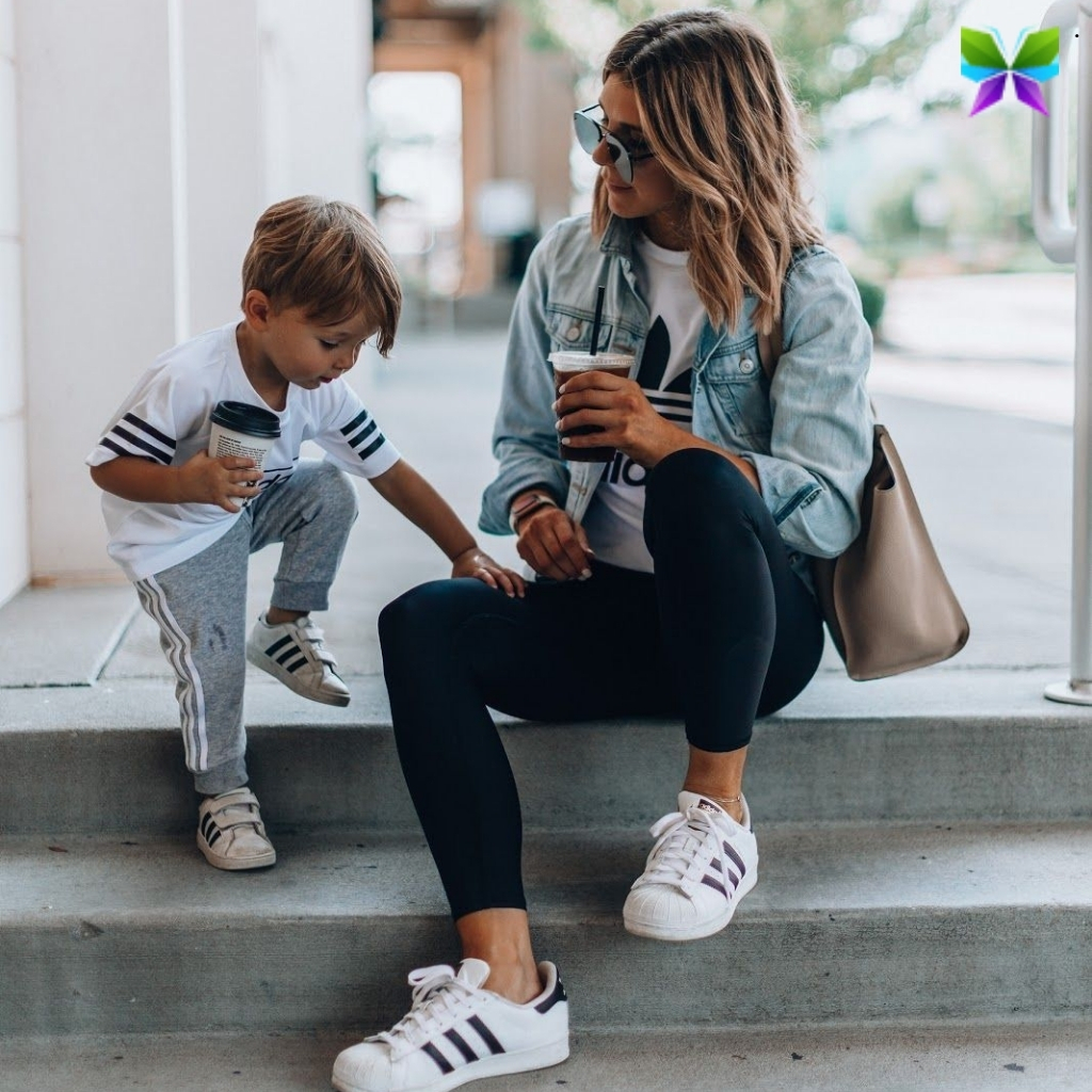 Boy Mom Captions For Instagram