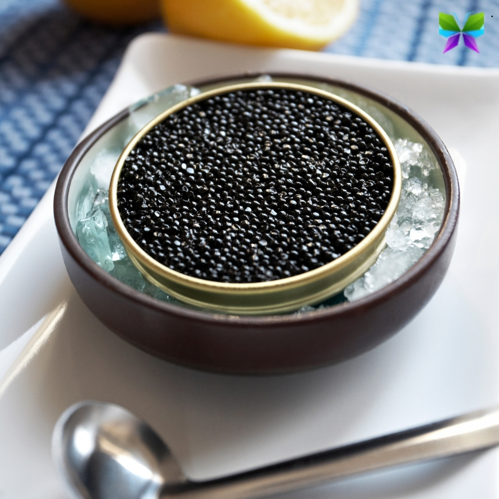 200+ Caviar Day Captions for a Luxurious Celebration 8 Caviar Day Captions