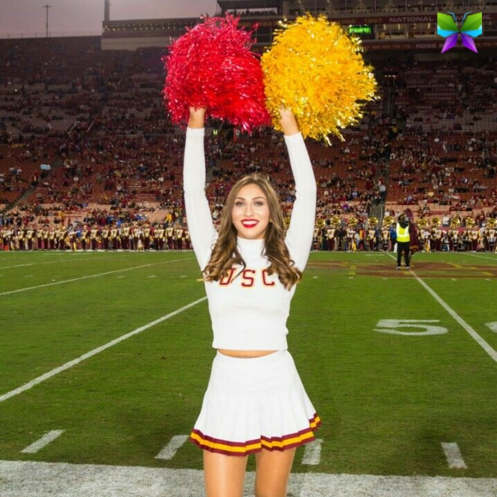 200+ Cheerleading Instagram Captions for Every Cheer Spirit 8 Cheerleading Instagram Captions