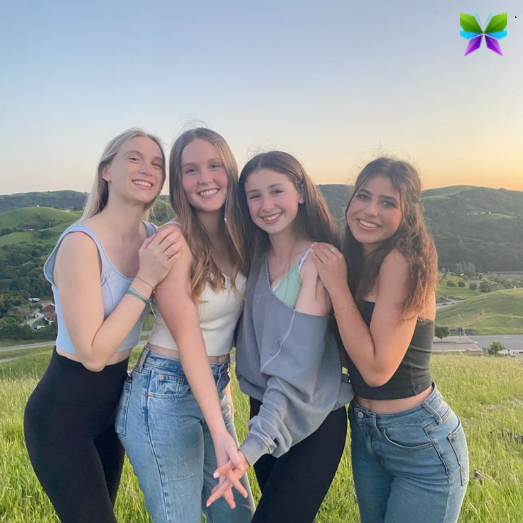 Cute Captions For Instagram With Friends