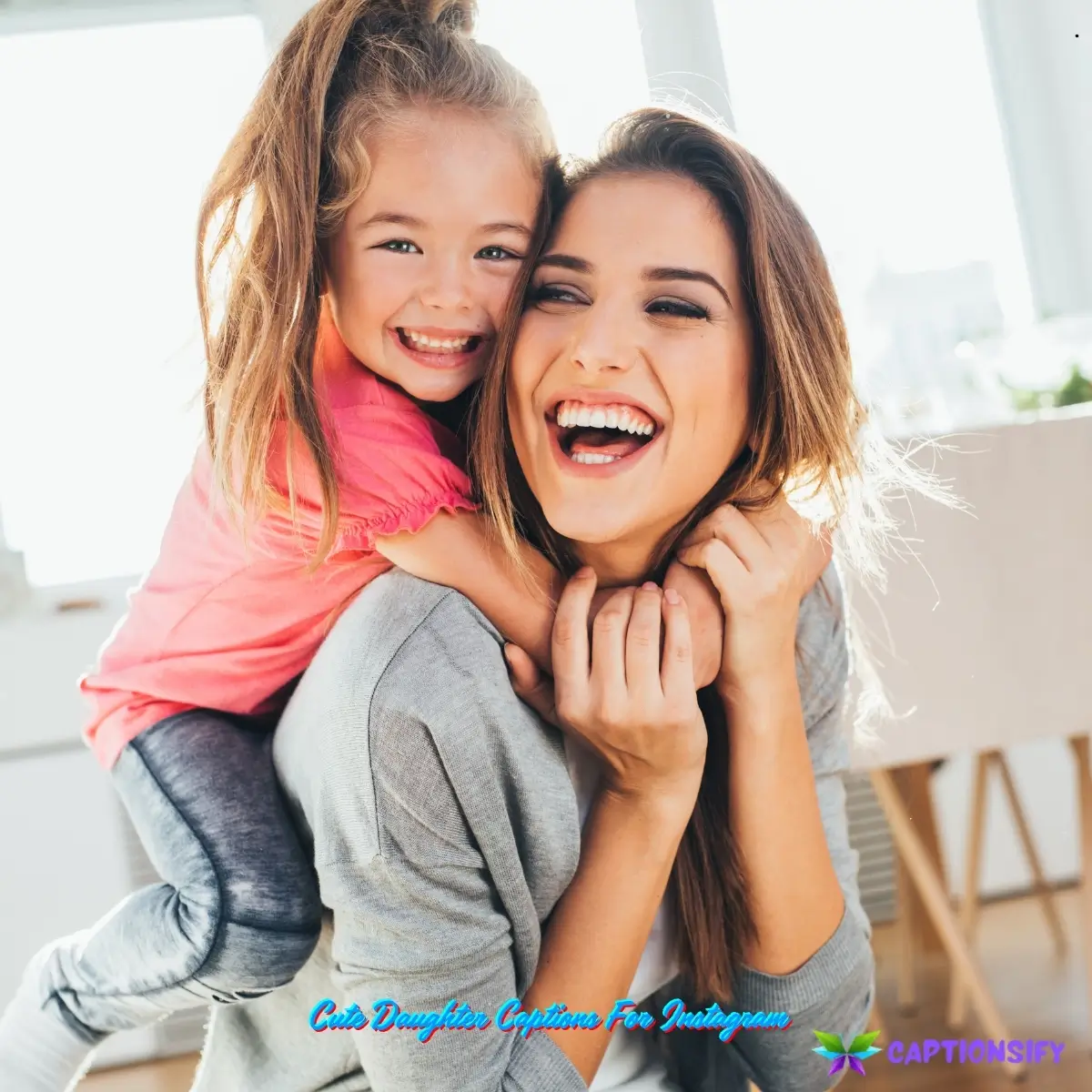 Cute Daughter Captions For Instagram