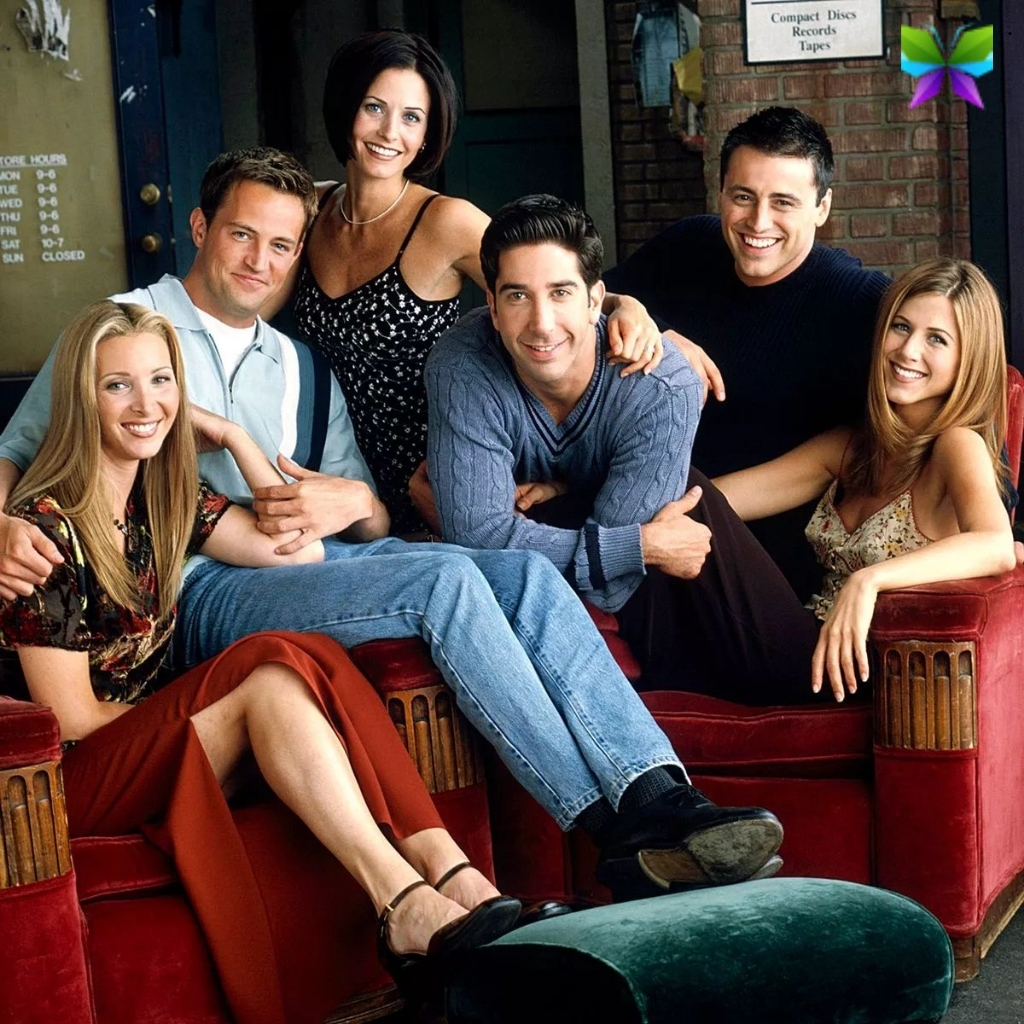 200+ Friends Tv Show Birthday Quotes to Celebrate Your Inner Monica and Ross 5 Friends Tv Show Birthday Quotes