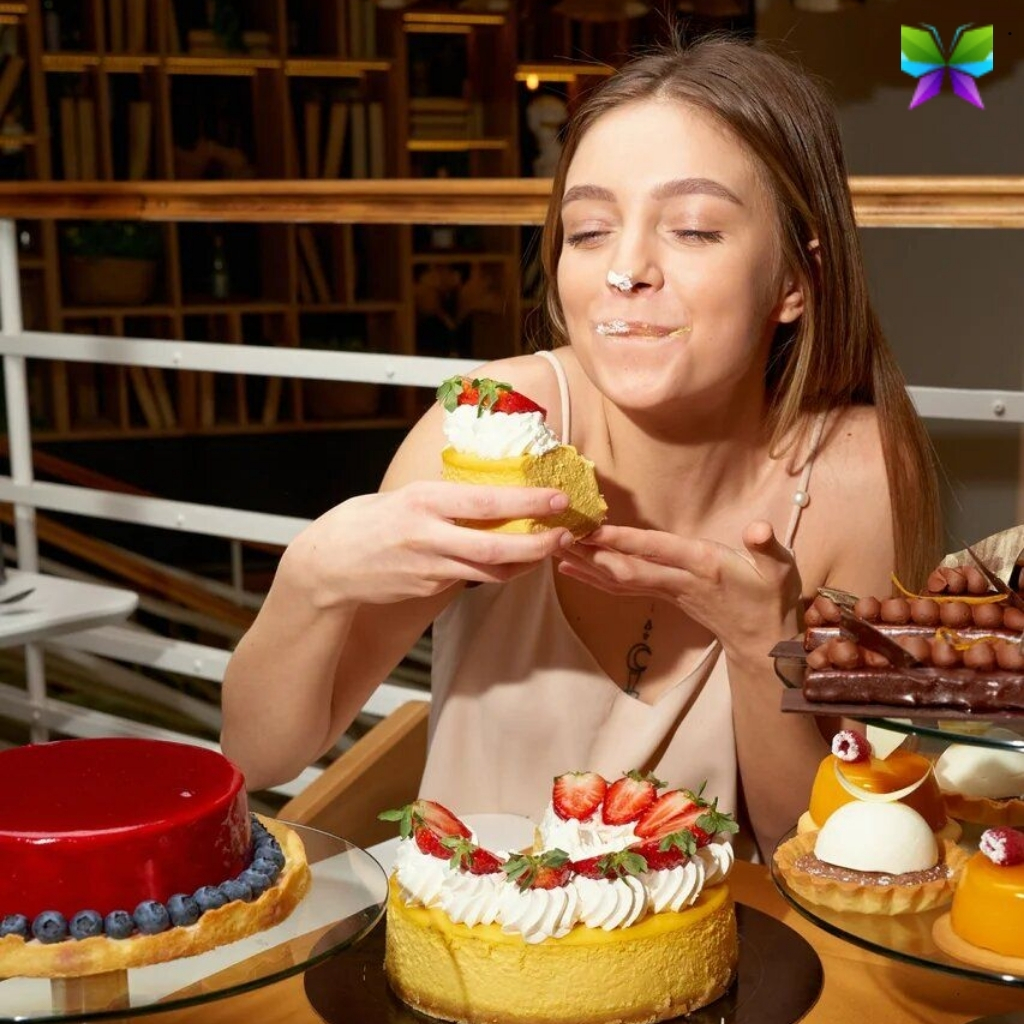 200+ Funny Dessert Captions For Instagram to Make You Smile 2 Funny Dessert Captions For Instagram