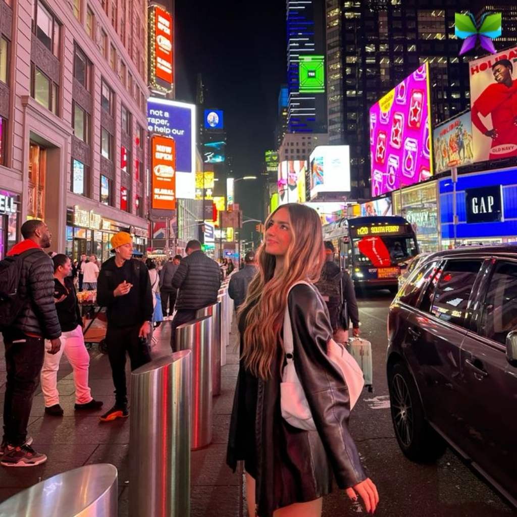 Funny New York Instagram Captions