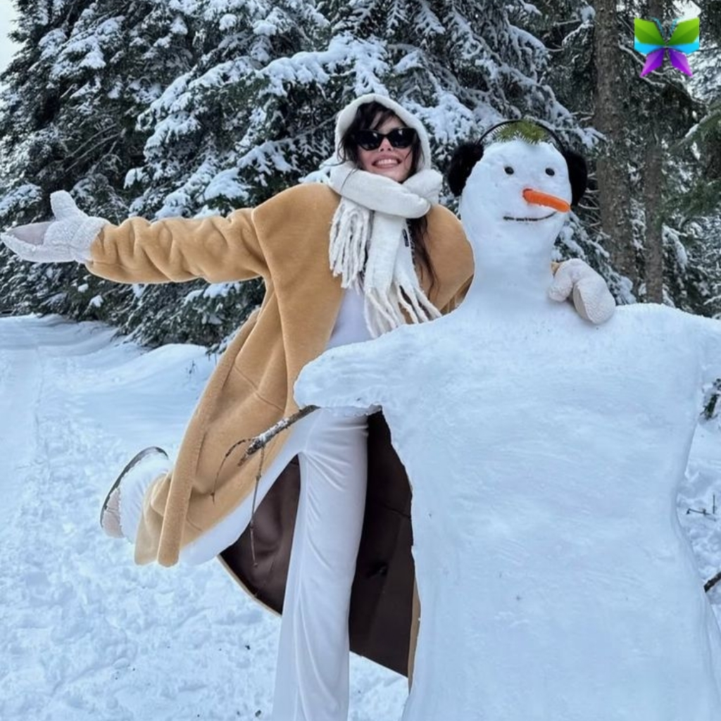 Funny Snow Captions For Instagram