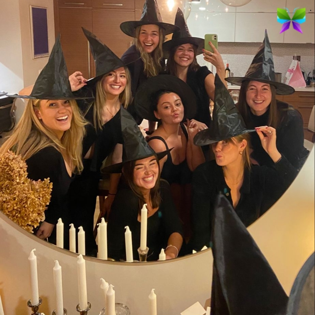 200+ Halloween Party Instagram Captions for Spooky Fun 18 Halloween Party Instagram Captions