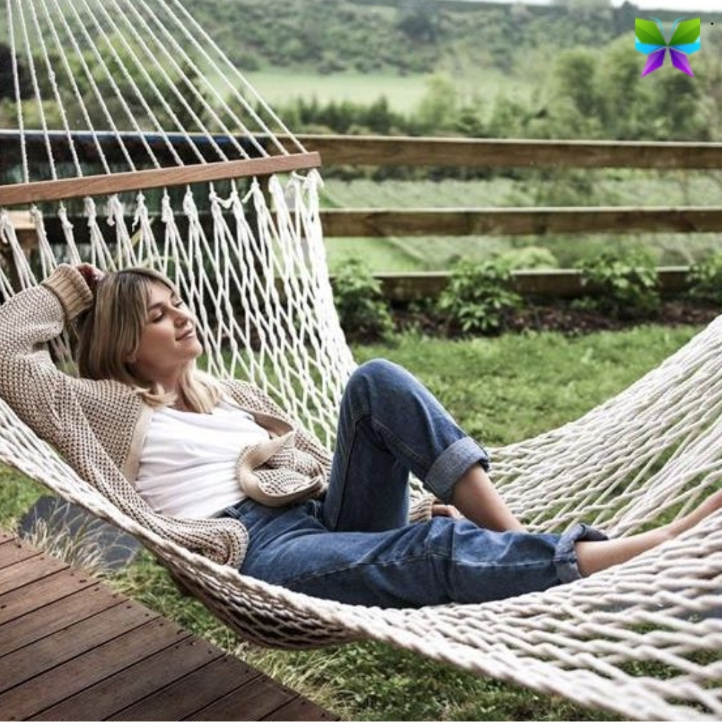 Hammock Day Captions