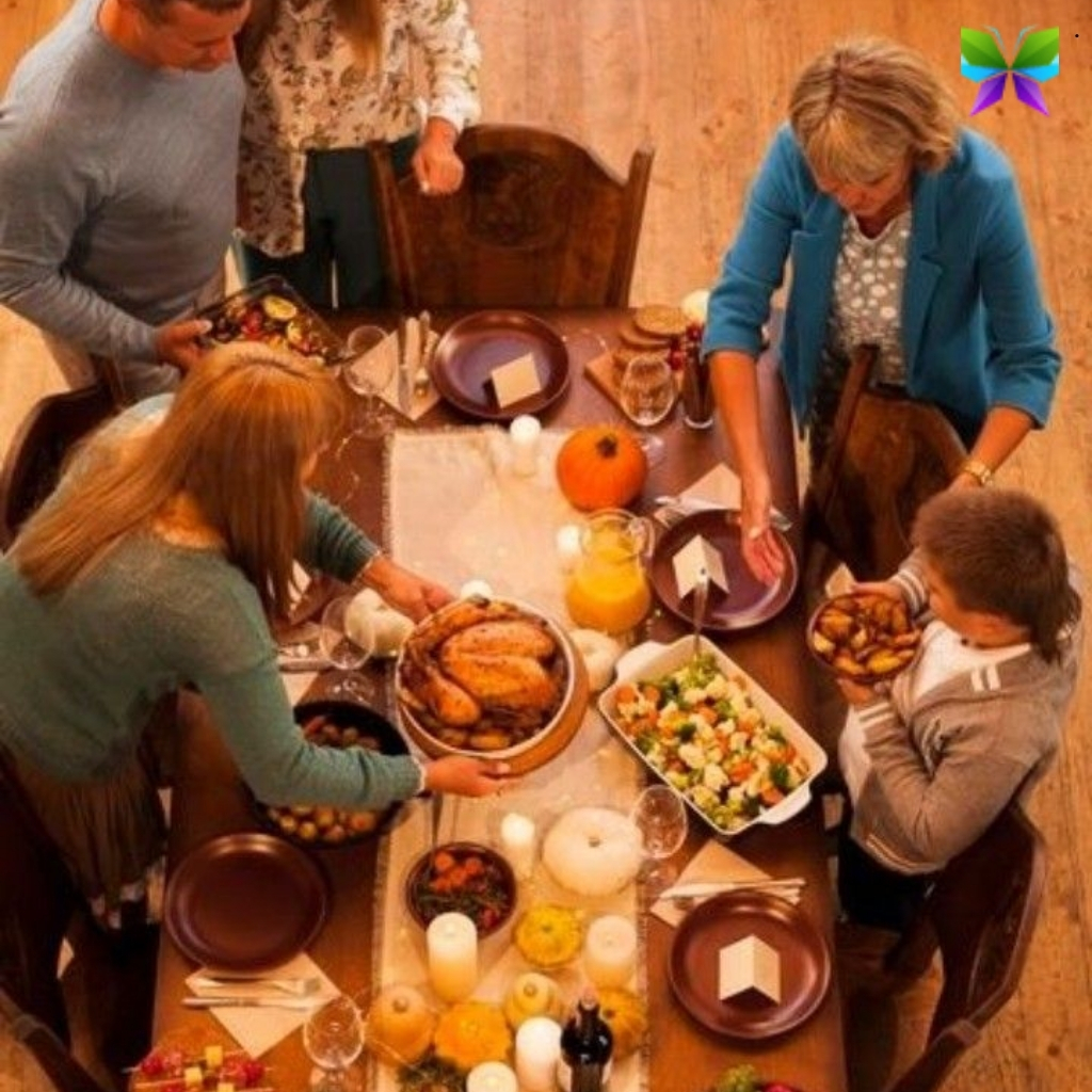 Happy Thanksgiving Instagram Captions