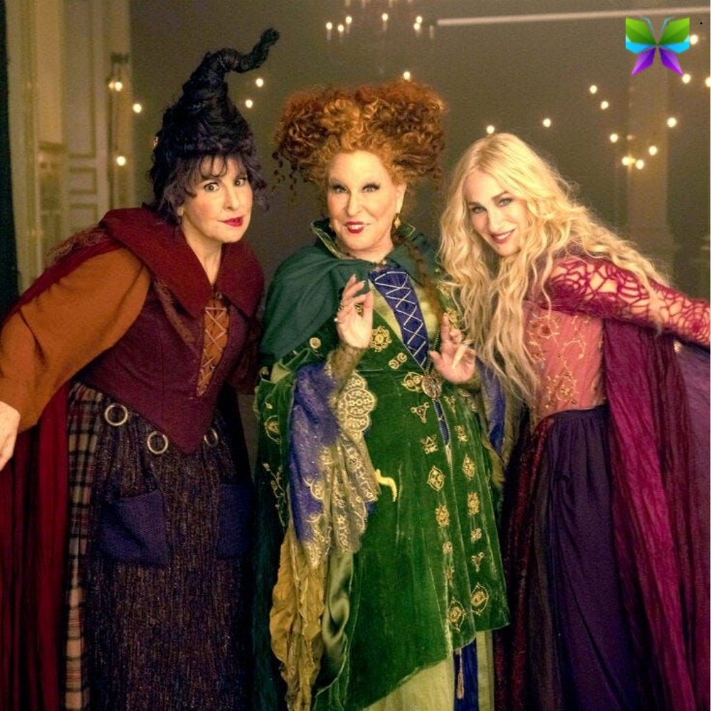 200+ Hocus Pocus Instagram Captions for Spooky Fun 19 Hocus Pocus Instagram Captions