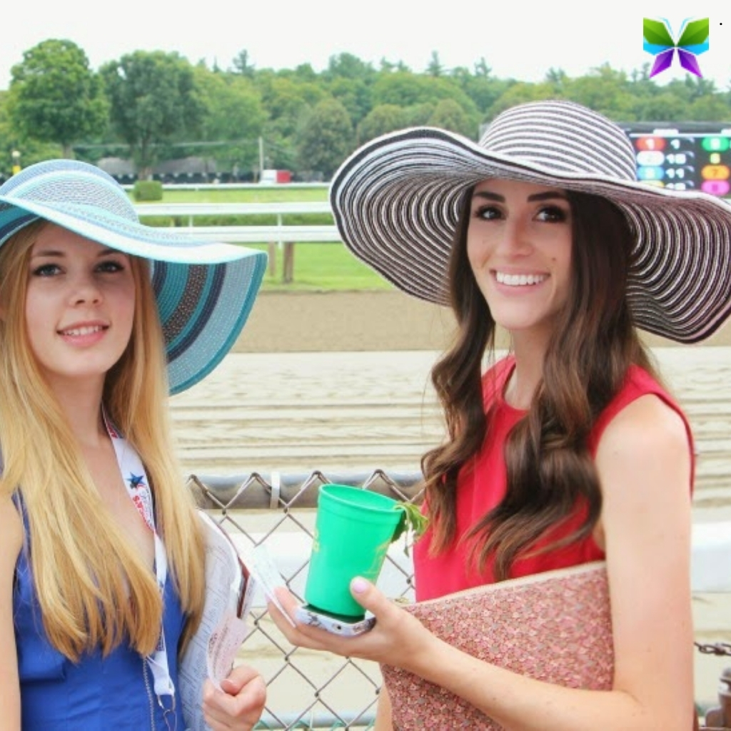 Horse Races Instagram Captions