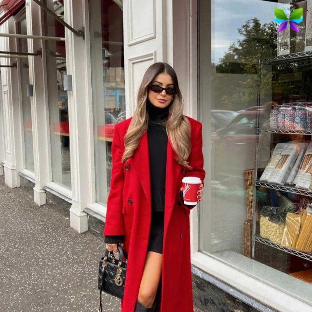 Instagram Captions About Red
