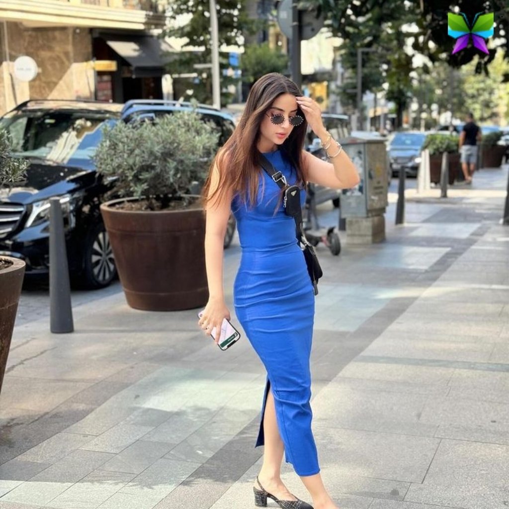 Instagram Captions For Blue Outfits