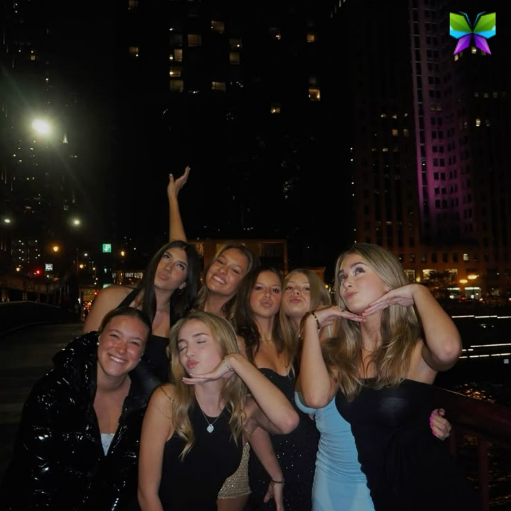 200+ Instagram Captions For Night Out to Brighten Your Evening 5 Instagram Captions For Night Out
