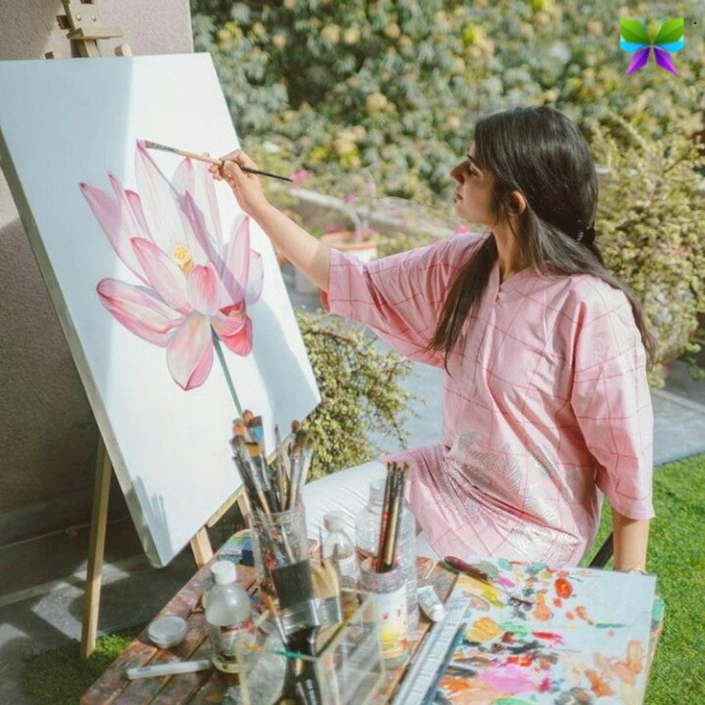 Instagram Captions For Painting Instagram Captions For Painting