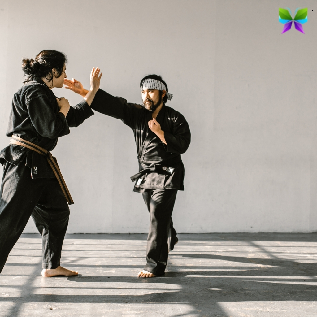 International Ninja Day Captions