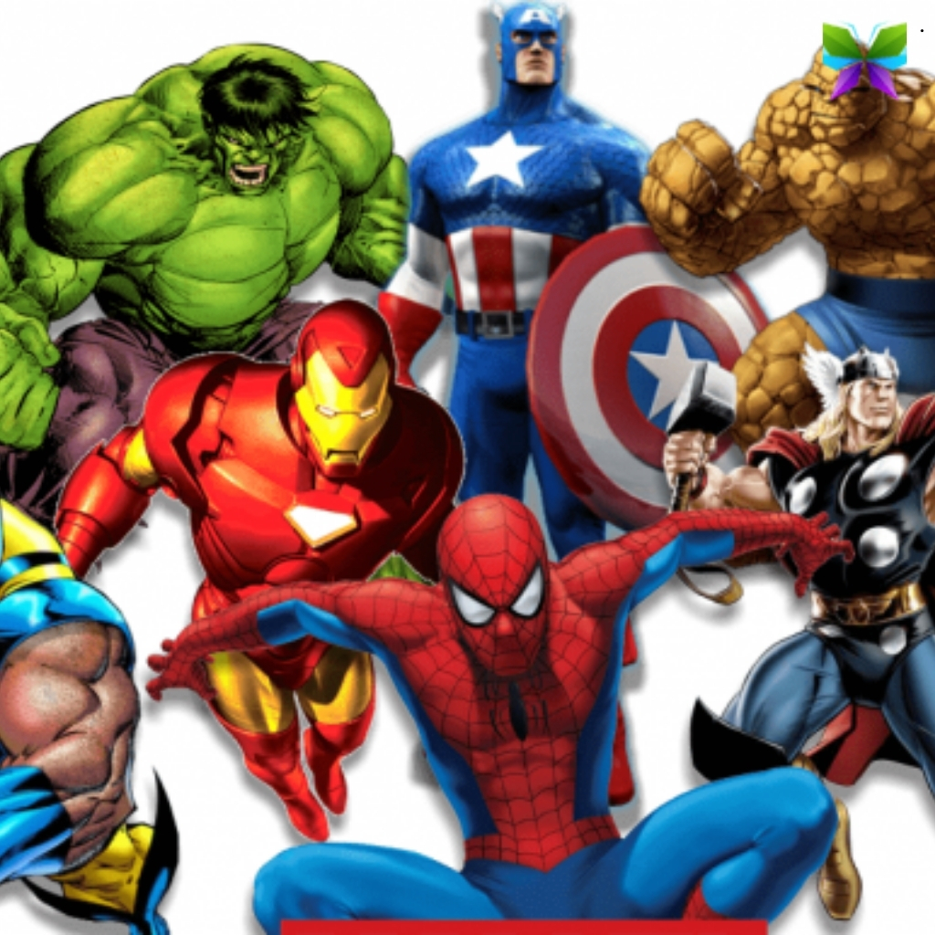 Marvel Captions For Instagram