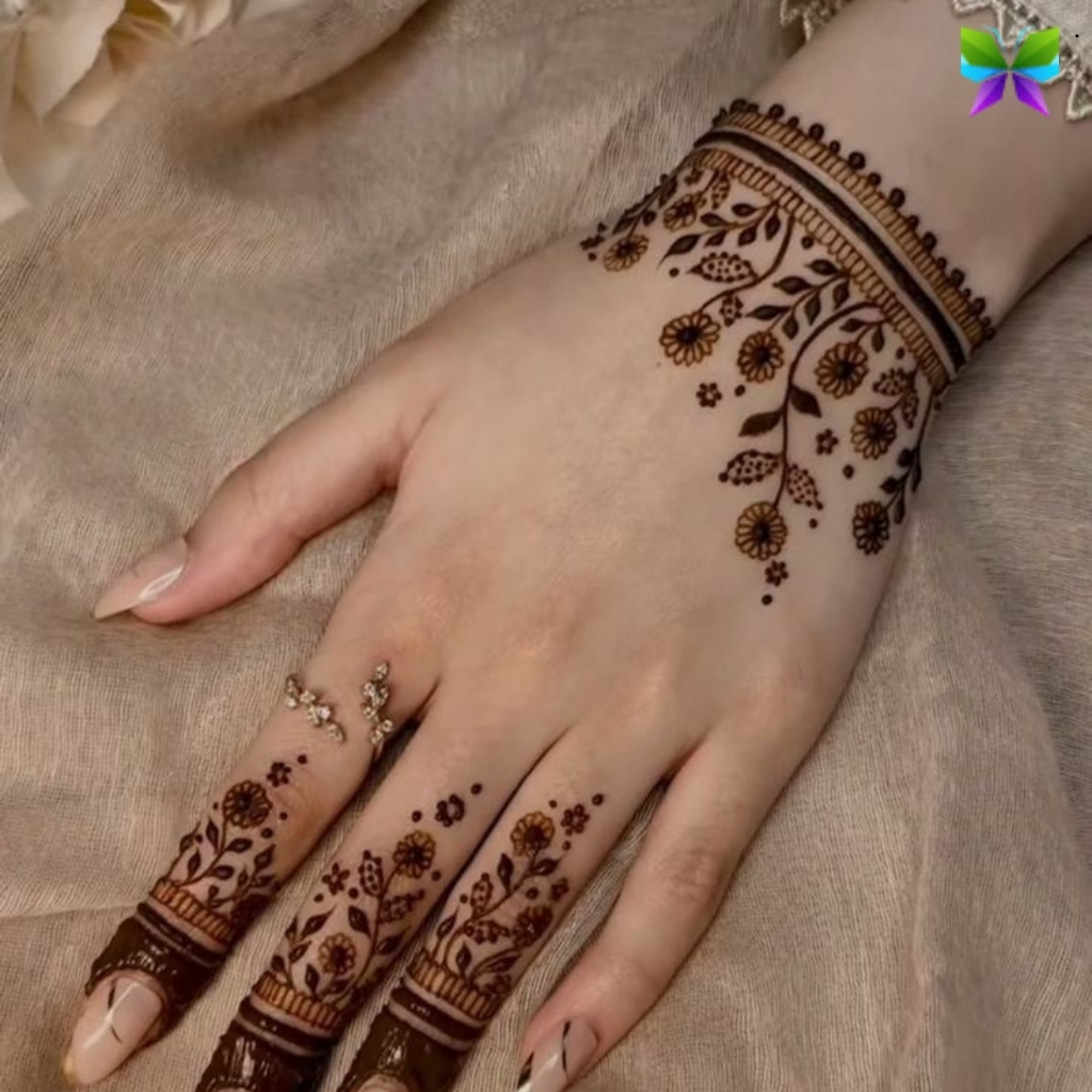 Mehndi Captions For Instagram