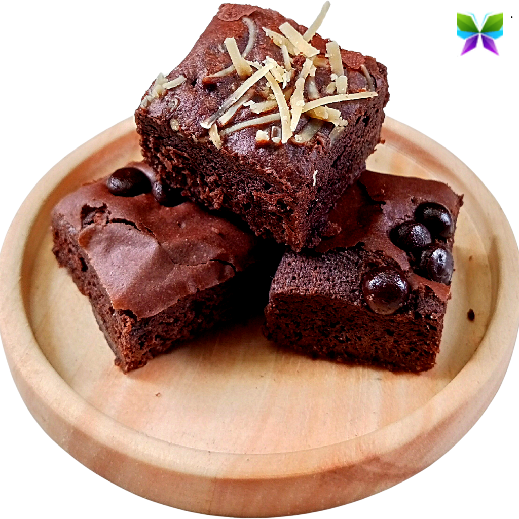 200+ National Brownie Day Captions for Sweet Celebrations 15 National Brownie Day Captions