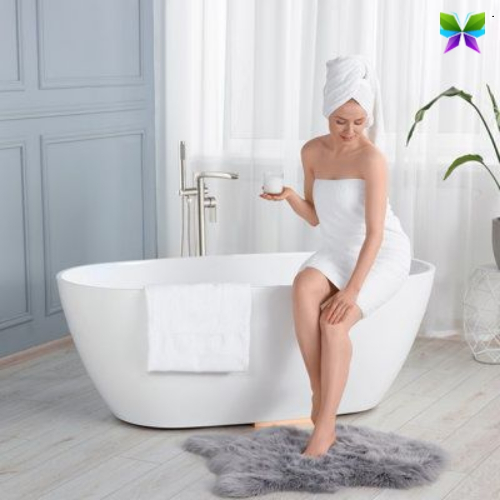 National Bubble Bath Day Captions